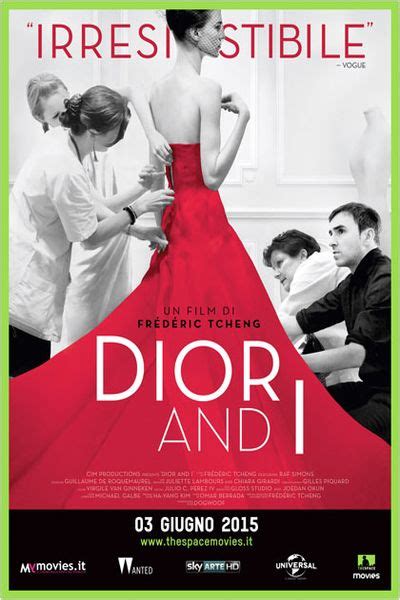 dior cast|dior and i 2014.